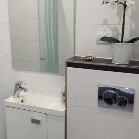 Apartman Krys Dziwnówek