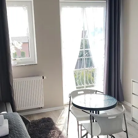 Krys Apartment Dziwnowek