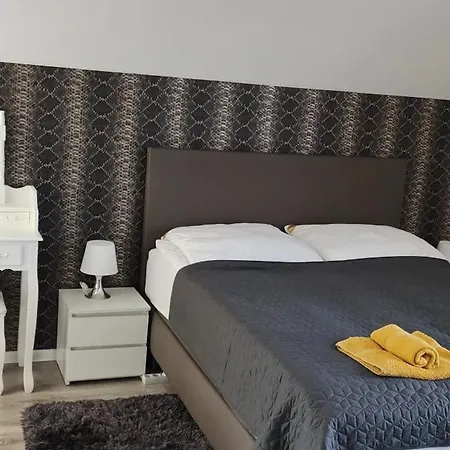 Krys Apartment Dziwnowek