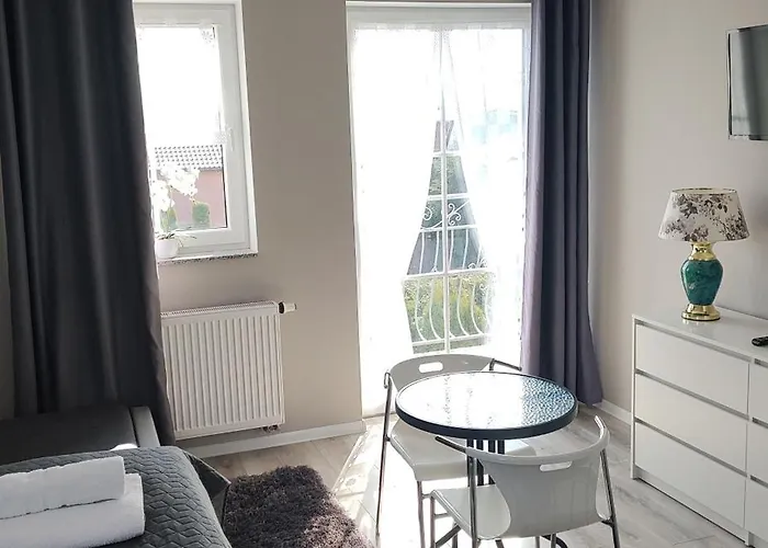 Krys Appartamento Dziwnówek
