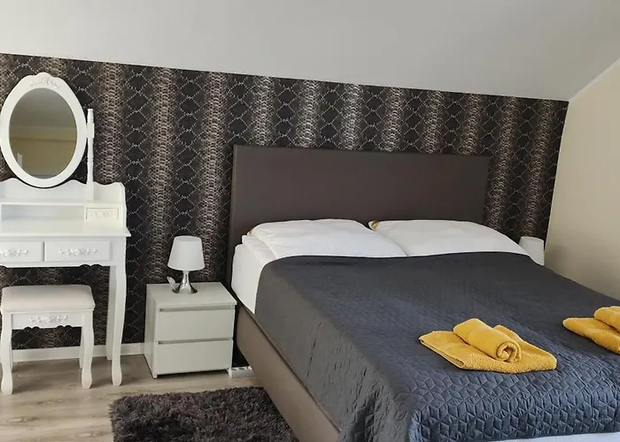 Krys Appartamento Dziwnówek